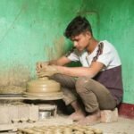 Sustaining Heritage: Job Creation for Traditional Pottery Artisans